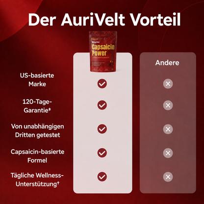 AuriVelt Cayenne-Pfeffer